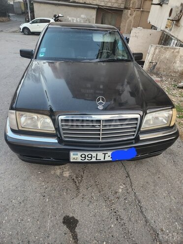 Mercedes C 200 1998, 397,000 km - 2.0 л - Bakı