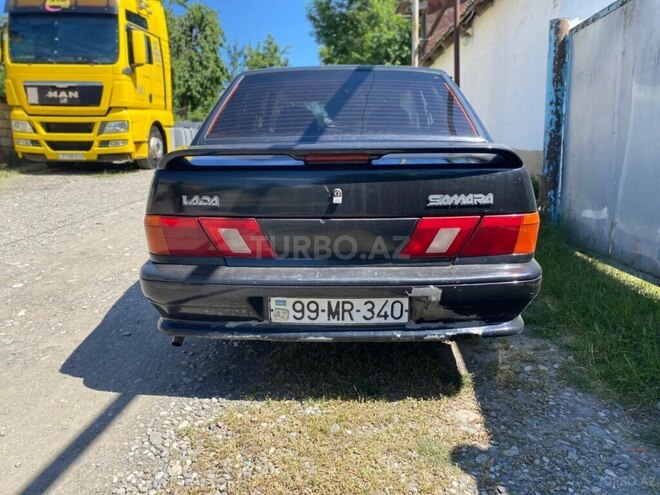 LADA (VAZ) 2115 2011, 257,000 km - 1.6 l - Quba