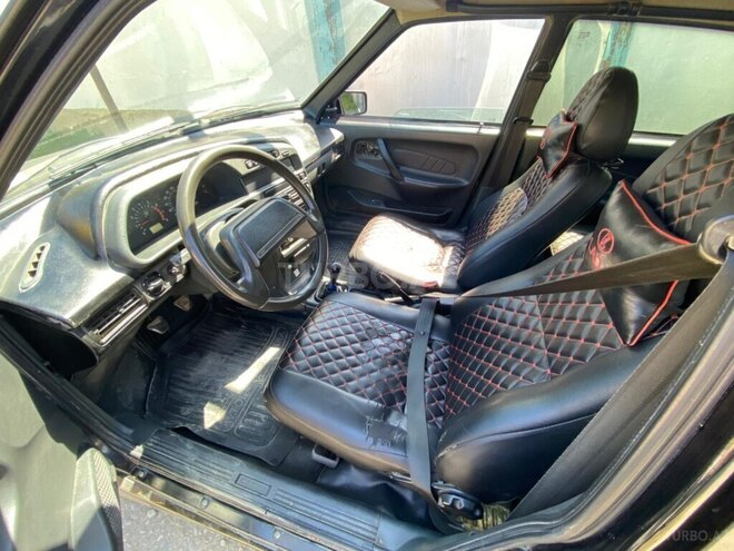 LADA (VAZ) 2115 2011, 257,000 km - 1.6 l - Quba