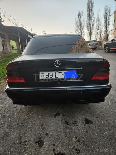 Mercedes C 200 1998, 397,000 km - 2.0 л - Bakı