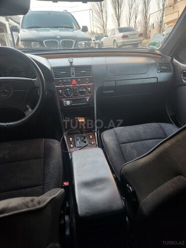 Mercedes C 200 1998, 397,000 km - 2.0 л - Bakı