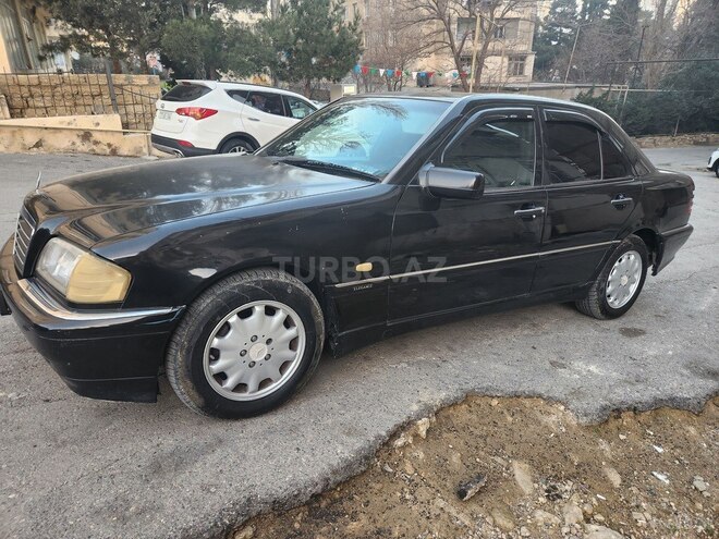 Mercedes C 200 1998, 397,000 km - 2.0 л - Bakı