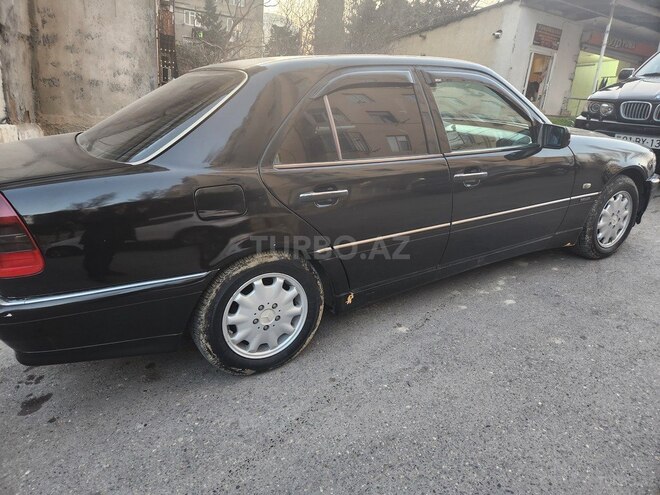 Mercedes C 200 1998, 397,000 km - 2.0 л - Bakı