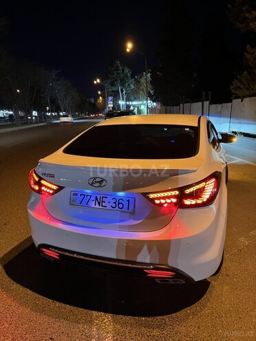 Hyundai Elantra 2011, 268,500 km - 1.8 l - Bakı