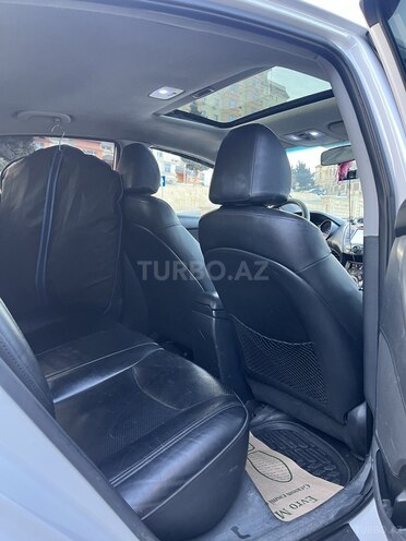 Hyundai Elantra 2011, 268,500 km - 1.8 l - Bakı