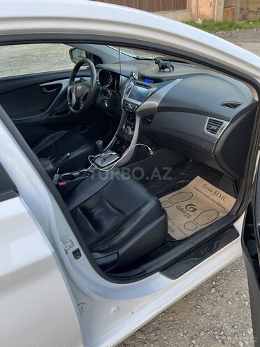Hyundai Elantra 2011, 268,500 km - 1.8 l - Bakı