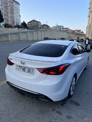 Hyundai Elantra 2011, 268,500 km - 1.8 l - Bakı