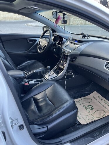 Hyundai Elantra 2011, 268,500 km - 1.8 l - Bakı