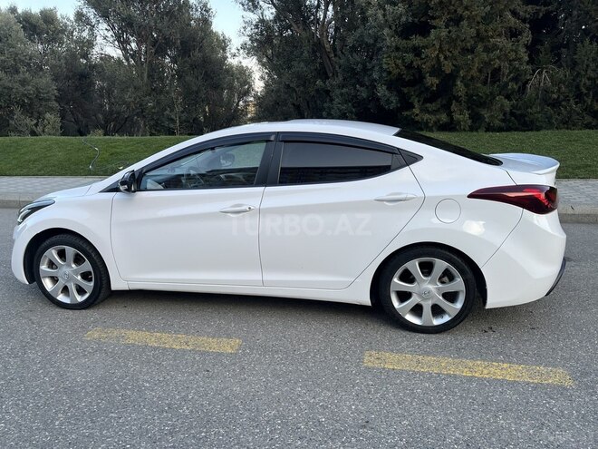 Hyundai Elantra 2011, 268,500 km - 1.8 l - Bakı