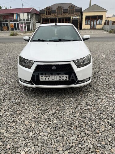 Khazar SD 2019, 117,000 km - 1.7 л - Bakı