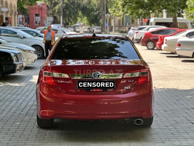 Toyota Camry 2013, 210,000 km - 2.5 l - Gəncə