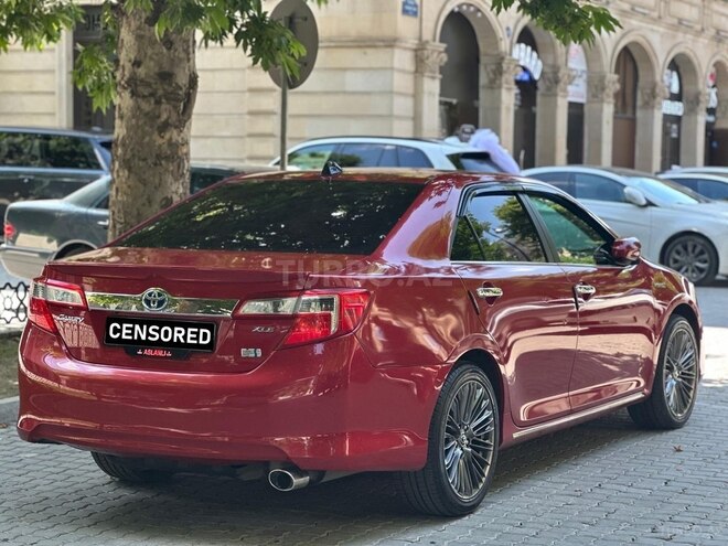 Toyota Camry 2013, 210,000 km - 2.5 l - Gəncə
