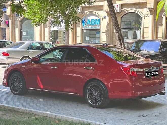 Toyota Camry 2013, 210,000 km - 2.5 l - Gəncə