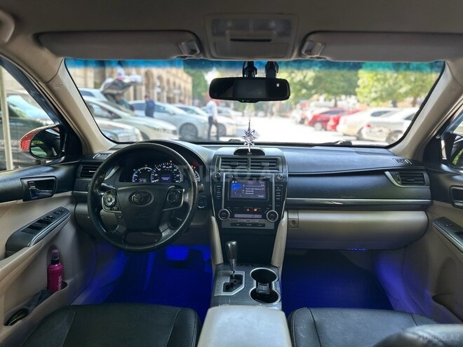 Toyota Camry 2013, 210,000 km - 2.5 l - Gəncə