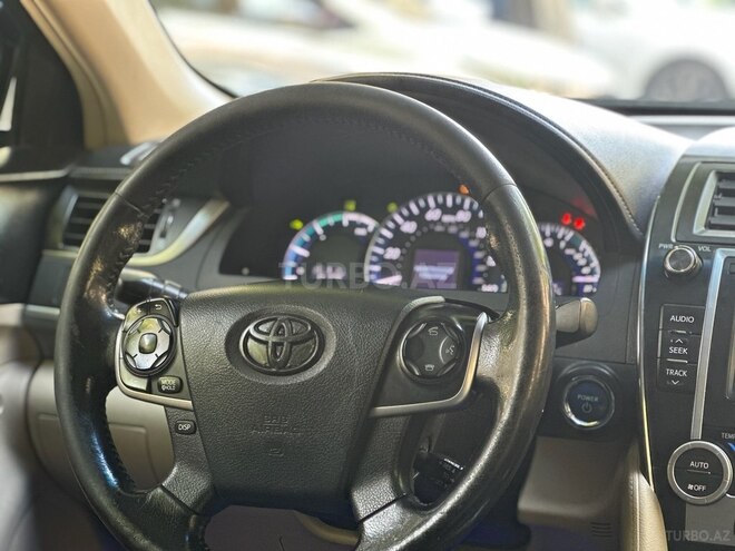 Toyota Camry 2013, 210,000 km - 2.5 l - Gəncə