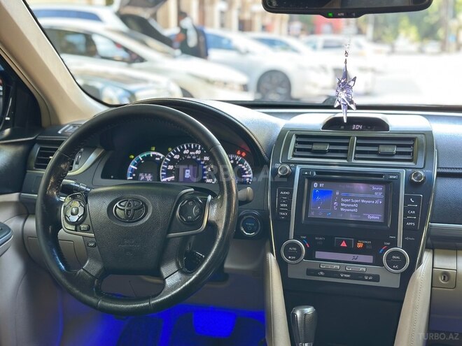 Toyota Camry 2013, 210,000 km - 2.5 l - Gəncə