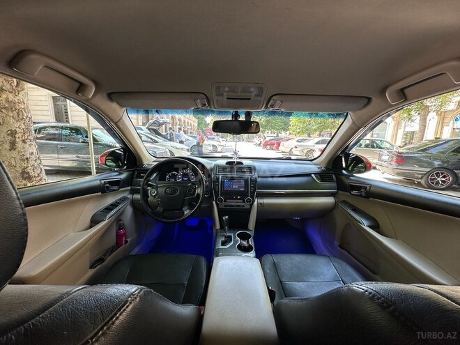 Toyota Camry 2013, 210,000 km - 2.5 l - Gəncə