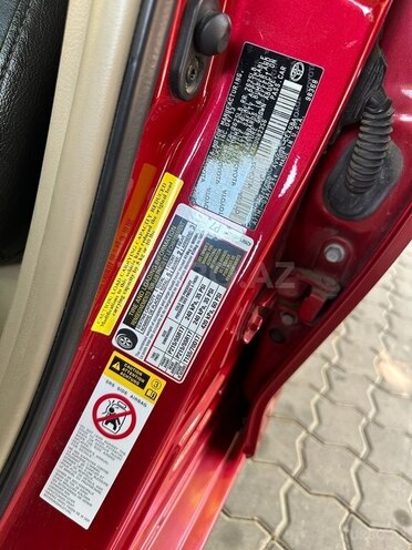 Toyota Camry 2013, 210,000 km - 2.5 l - Gəncə