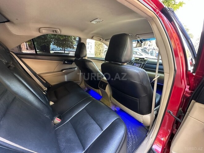 Toyota Camry 2013, 210,000 km - 2.5 l - Gəncə