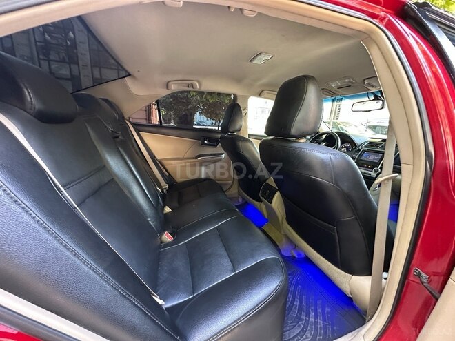 Toyota Camry 2013, 210,000 km - 2.5 l - Gəncə