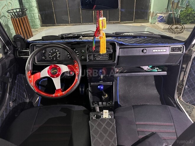 LADA (VAZ) 2107 2009, 75,000 km - 1.6 л - Bakı