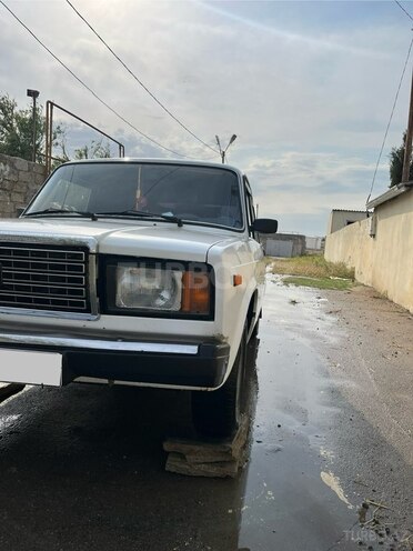 LADA (VAZ) 2107 2009, 75,000 km - 1.6 л - Bakı
