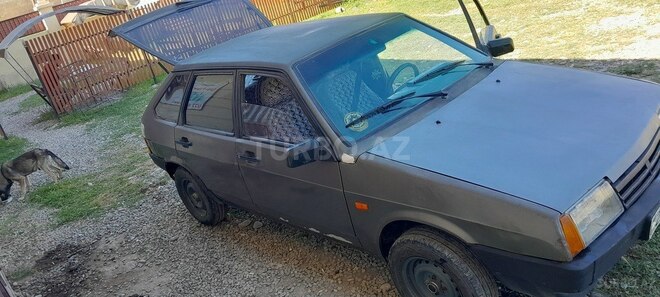 LADA (VAZ) 2109 1991, 77,714 km - 1.5 л - Xudat