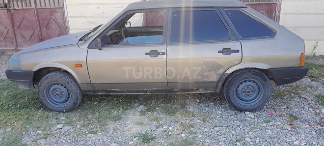 LADA (VAZ) 2109 1991, 77,714 km - 1.5 л - Xudat