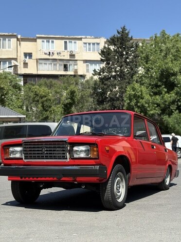 LADA (VAZ) 2107 1989, 95,000 km - 1.6 л - Bakı