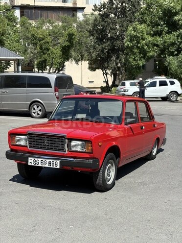 LADA (VAZ) 2107 1989, 95,000 km - 1.6 л - Bakı