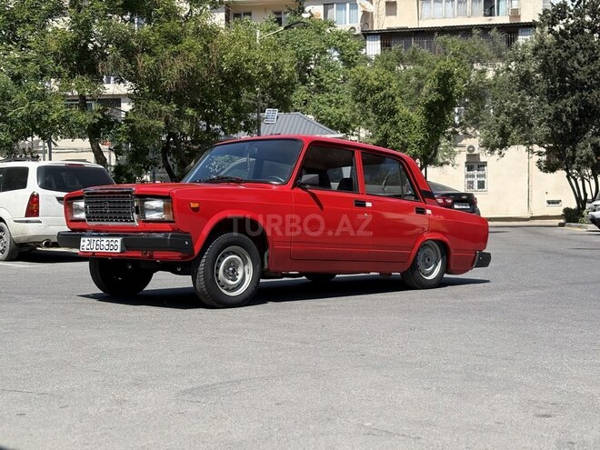 LADA (VAZ) 2107 1989, 95,000 km - 1.6 л - Bakı