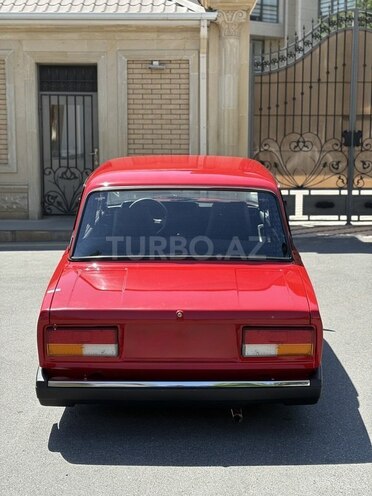 LADA (VAZ) 2107 1989, 95,000 km - 1.6 л - Bakı
