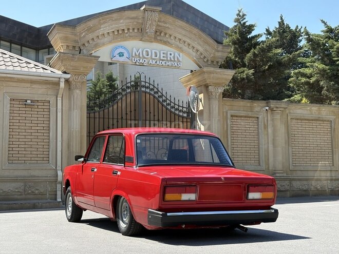 LADA (VAZ) 2107 1989, 95,000 km - 1.6 л - Bakı