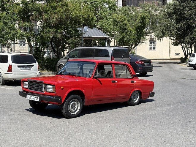LADA (VAZ) 2107 1989, 95,000 km - 1.6 л - Bakı