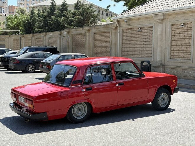 LADA (VAZ) 2107 1989, 95,000 km - 1.6 л - Bakı