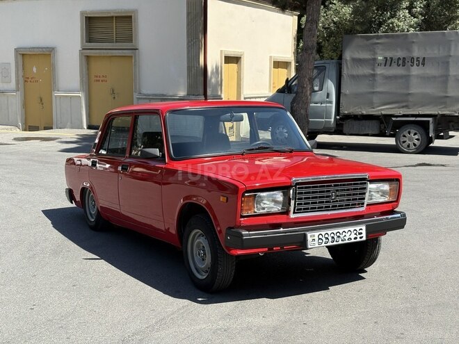LADA (VAZ) 2107 1989, 95,000 km - 1.6 л - Bakı