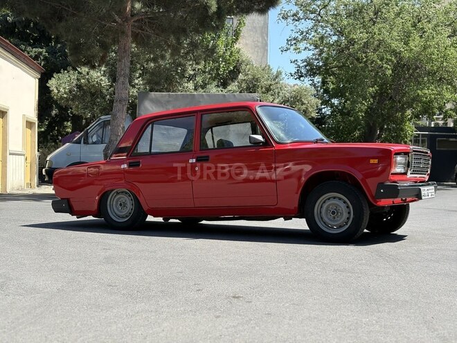 LADA (VAZ) 2107 1989, 95,000 km - 1.6 л - Bakı