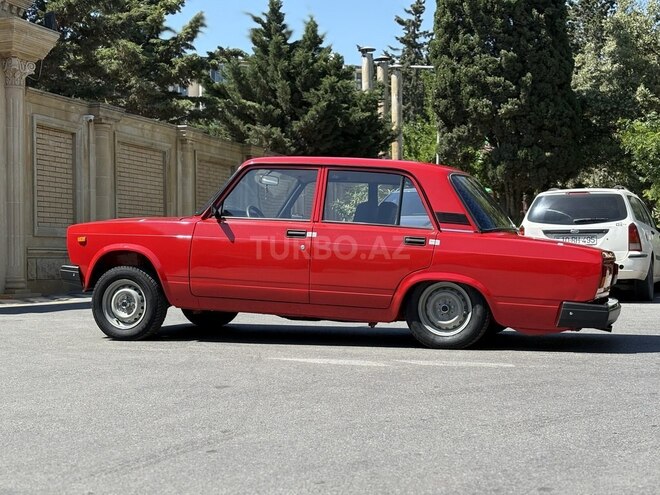 LADA (VAZ) 2107 1989, 95,000 km - 1.6 л - Bakı