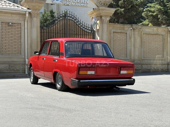 LADA (VAZ) 2107 1989, 95,000 km - 1.6 л - Bakı