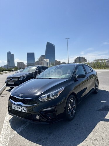 Kia Forte 2020, 80,000 km - 2.0 l - Bakı
