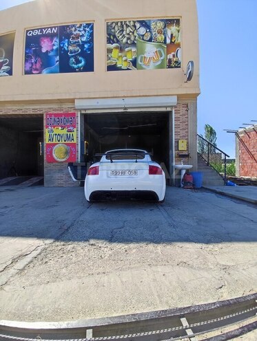 Audi TT 1999, 230,000 km - 1.8 l - Bakı