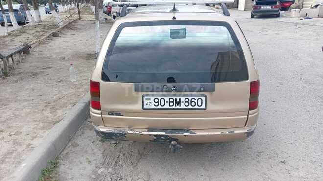 Opel Astra 1997, 400,000 km - 1.6 l - Bakı