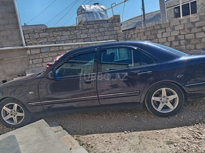 Mercedes E 240 1999, 546,000 km - 2.4 l - Bakı