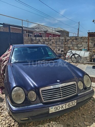 Mercedes E 240 1999, 546,000 km - 2.4 l - Bakı