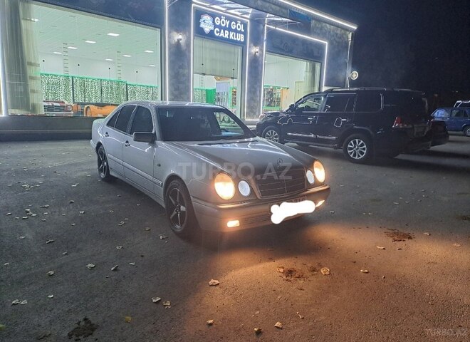 Mercedes E 230 1997, 367,000 km - 2.3 l - Gəncə