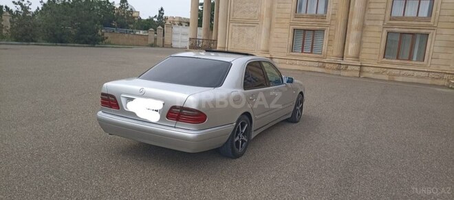 Mercedes E 230 1997, 367,000 km - 2.3 l - Gəncə