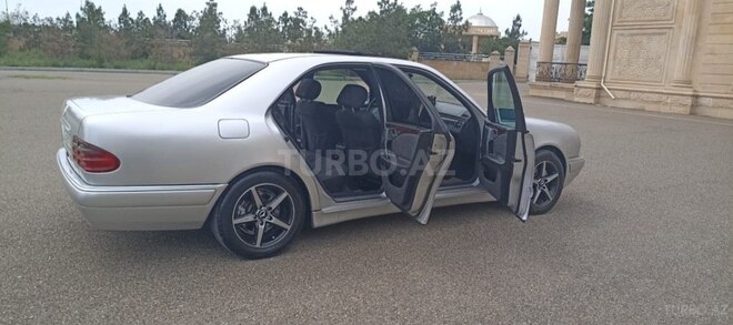 Mercedes E 230 1997, 367,000 km - 2.3 l - Gəncə