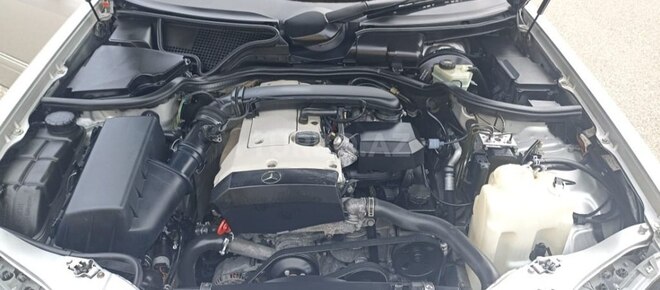Mercedes E 230 1997, 367,000 km - 2.3 l - Gəncə