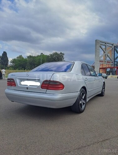 Mercedes E 230 1997, 367,000 km - 2.3 l - Gəncə
