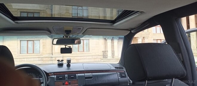 Mercedes E 230 1997, 367,000 km - 2.3 l - Gəncə